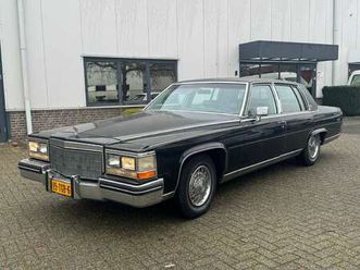 brougham 4.0 v8 140 pk - 1984 - lpg