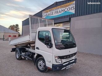 mitsubishi fuso canter benne 3s13 3.0 l ccb small clim auto