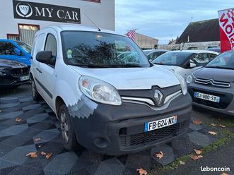 renault kangoo 1,5 dci 90cv