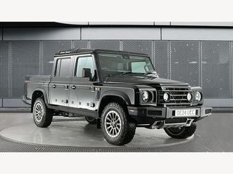 3.0d fieldmaster edition auto 4wd euro 6 (start/stop) 4dr