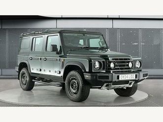 3.0p utility wagon auto 4wd euro 6 (start/stop) 6dr