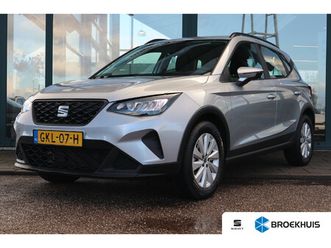 seat arona 95pk 1.0 ecotsi reference