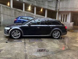 a6 allroad 3.0 tdi business 320cv tiptronic