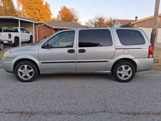 2006 chevy uplander ls