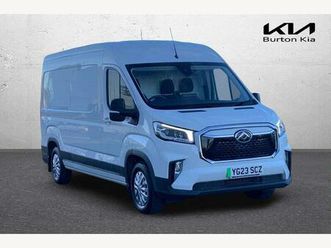 72kwh auto fwd l3 h2 5dr