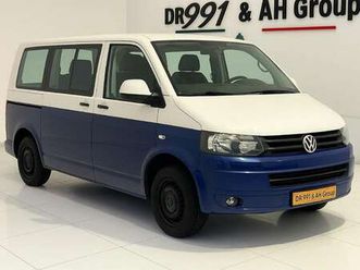 2.0 td 75kw 102 cv 9 posti iva esposta euro 6