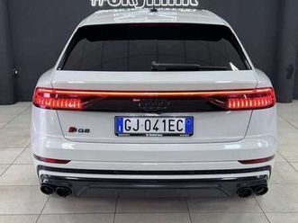 4.0 tfsi quattro tiptronic