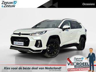 suzuki across 2.5 plug-in hybrid style | 20 inch | black pack | navigatie | carplay | 10jr* garantie! |