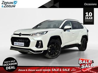 suzuki across 2.5 plug-in hybrid style | 20 inch | black pack | navigatie | carplay | 10jr* garantie! |