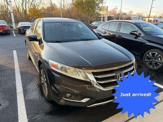 2013 honda crosstour ex-l