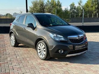opel mokka 1.6 cdti cosmo