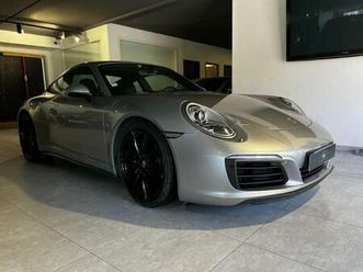 991 carrera 4 370 cv pdk
