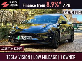 long range auto rwd 4dr