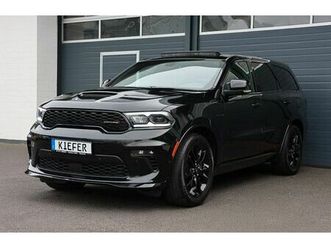 dodge durango 5.7/lpg/ahk/4xshz/lhz/apple/ttw/kamer/20