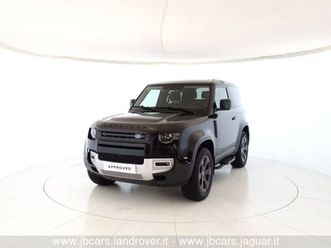 defender defender 90 3.0d i6 200 cv awd auto se - iva esposta - pedane laterali