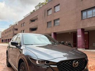 mazda cx-5 2.2l skyactiv-d 184 cv awd exceed