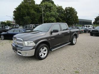 dodge ram 1500 5,7 v8 crewcab laramie*lpg*unfallfrei*