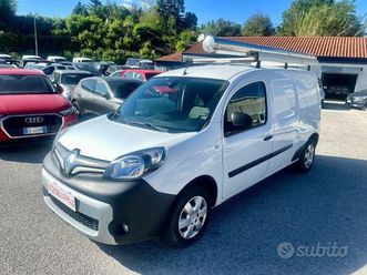 renault kangoo dci 115cv maxi scaffalatura