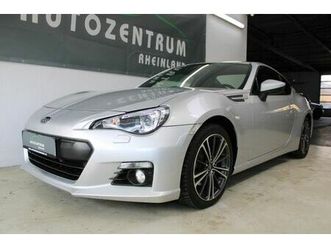 subaru brz sport keyless/xenon/scheckheft/dab