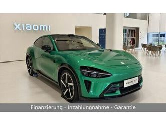 other xiaomi yu7 max 2025 mit deutscher zulassung!!!