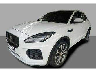 jaguar e-pace r-dynamic hse awd*headup*pano*360°