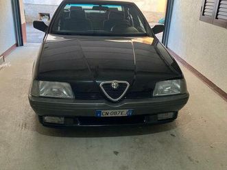 alfa romeo 164