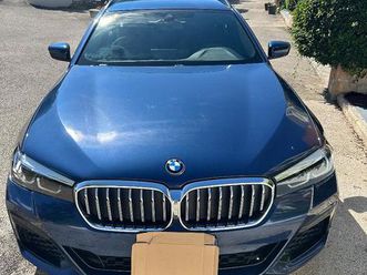 bmw 518 d toring msport