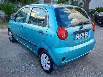 matiz 0.8 s planet