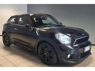 mini paceman r61 2.0 e6