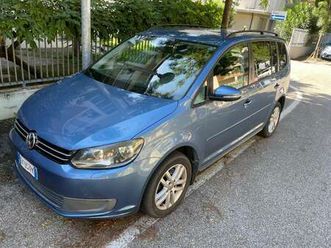 touran 1.4 tsi highline ecofuel m 150cv dsg