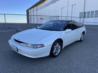 1992 subaru svx awd clean title low miles rare clean