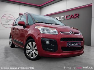citroen c3 picasso hdi 90 confort gps clim auto garantie 12 mois
