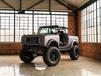 1963 international scout 80