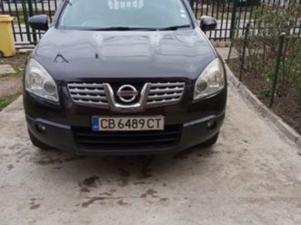 нисан кашкаи