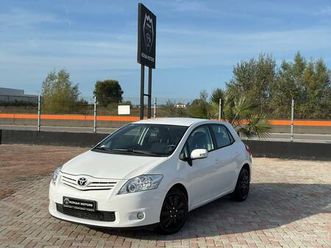 toyota auris 1.4 d-4d