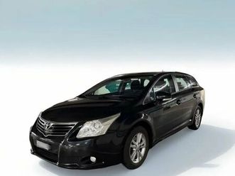 avensis wagon 2.0 vma sol