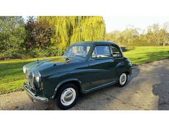 1956 austin a30 vert manuel, 4 vitesses conduite à droite...