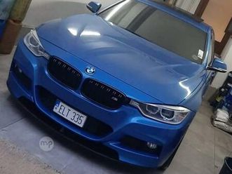 bmw f30 335d