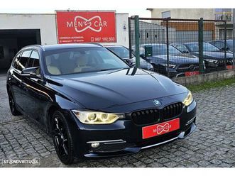 bmw 320 d touring aut. luxury line