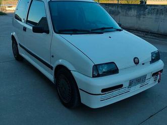 cinquecento sporting 1996 swap