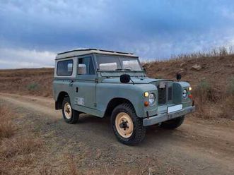 landrover 88 série iia