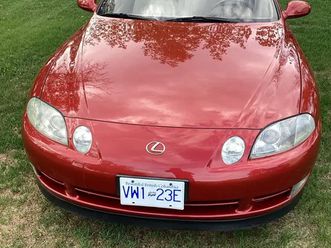 1992 lexus sc 400