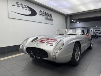 mercedes 300 slr 722 « réplique »