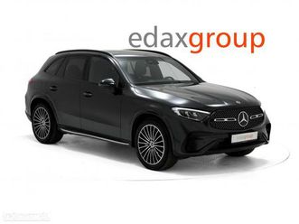 mercedes-benz glc 200 4matic 9g-tronic amg line advanced