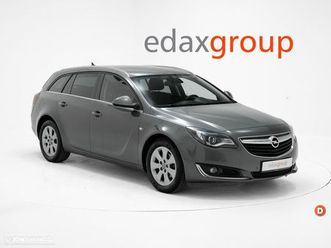 opel insignia sports tourer 1.6 cdti executive s/s