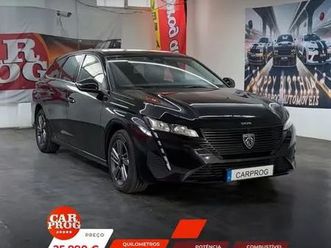 peugeot 308 sw 1.5 bluehdi active pack eat8