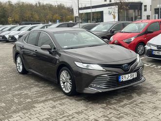 2.5 hybrid executive cvt ülésfűtés!navi!bőr!