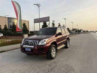 toyota land cruiser prado - 3.0 d-4d | viti 18.12.2006
