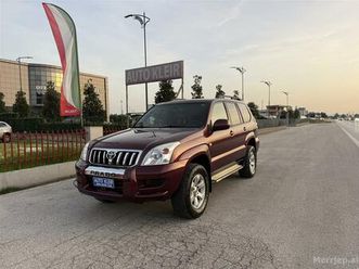 toyota land cruiser prado - 3.0 d-4d | viti 18.12.2006