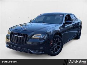 2018 chrysler 300 300s call (352) 668-9839